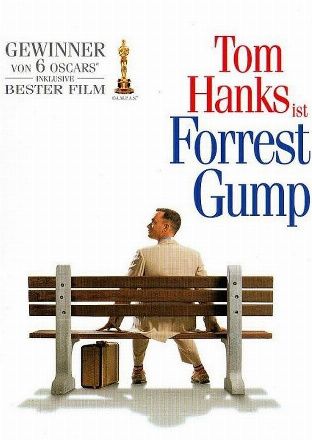 Filmplakat Forrest Gump