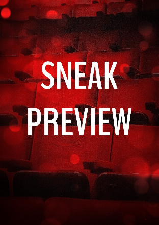 Filmplakat Sneak Preview