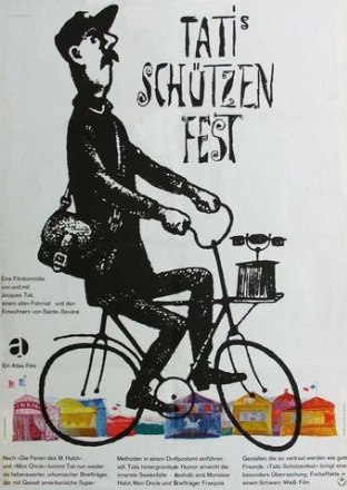 Filmplakat Tatis Schützenfest