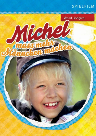 Filmplakat Michel muss mehr Männchen machen