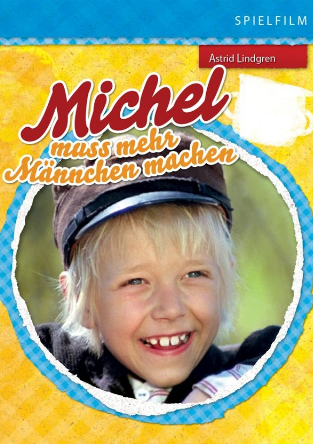 Filmplakat Michel muss mehr Männchen machen