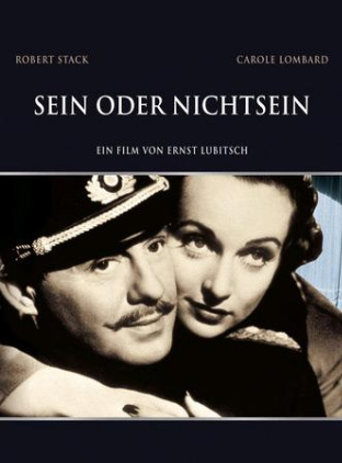 Filmposter - Sein oder Nichtsein im Burg Film Theater