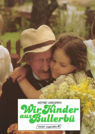 Filmplakat Wir Kinder aus Bullerbü