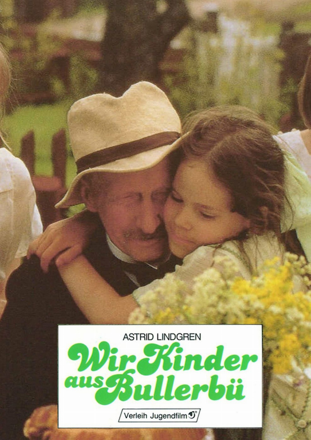 Filmplakat Wir Kinder aus Bullerbü