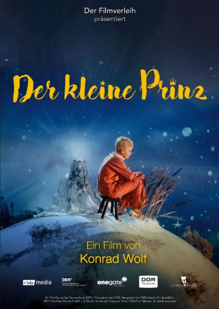 Filmplakat Der kleine Prinz