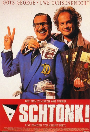 Filmplakat Schtonk!