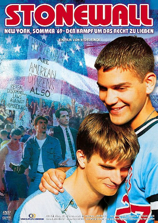 Filmplakat Stonewall