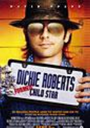Filmplakat Dickie Roberts: Kinderstar