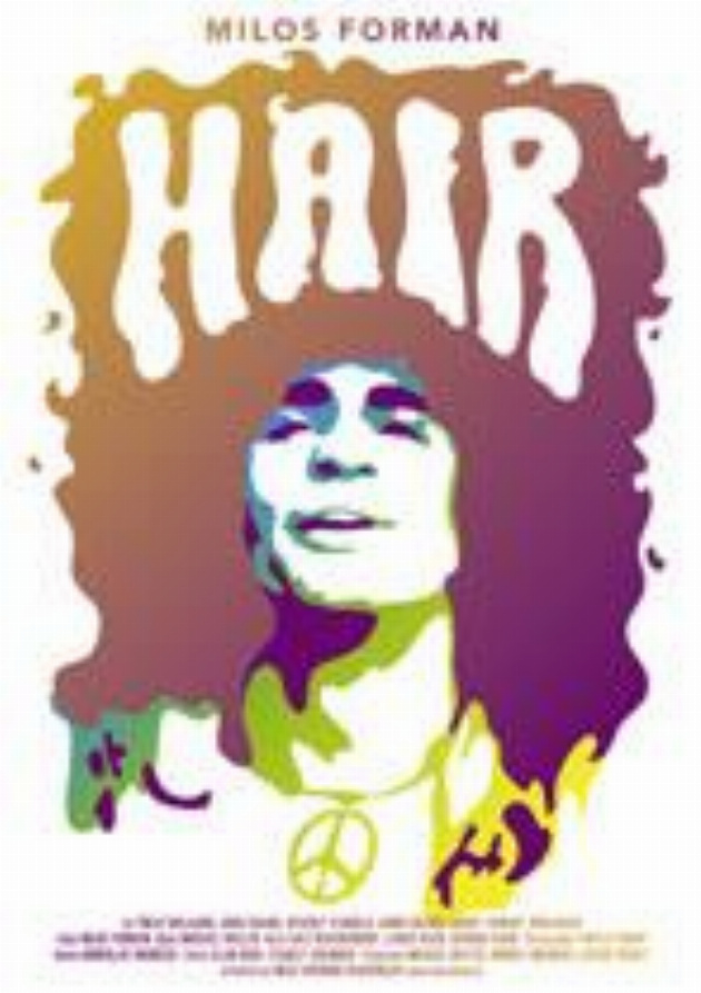 Filmplakat Hair