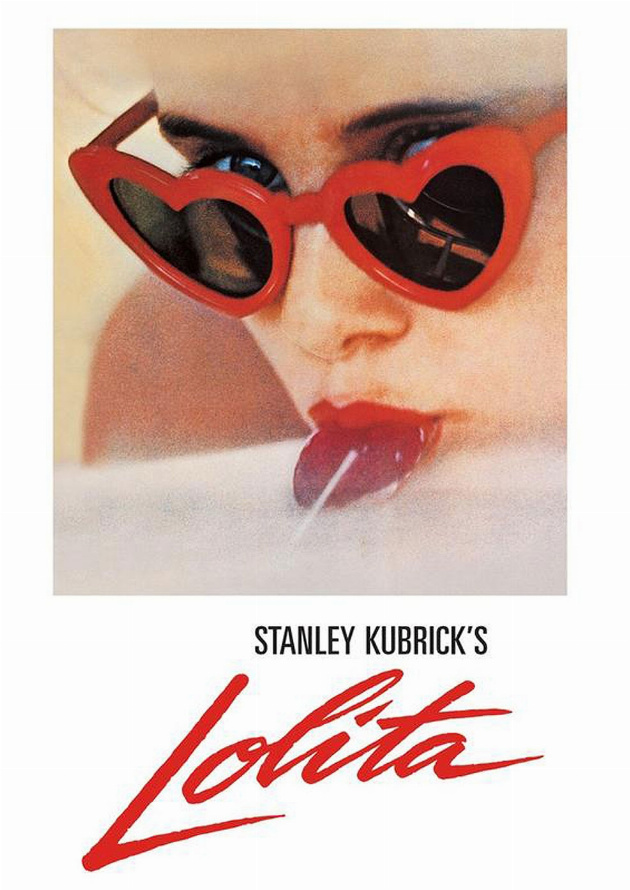 Filmplakat Lolita