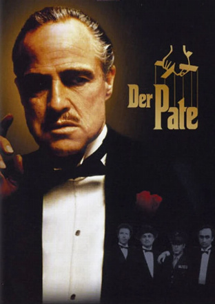 Filmplakat Der Pate