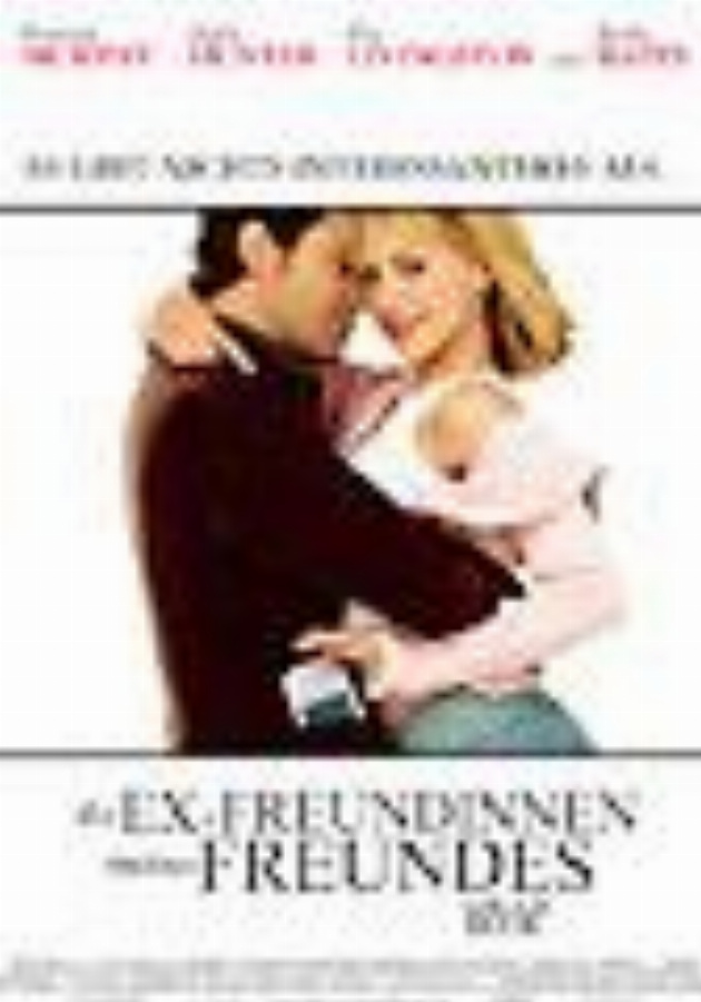 Filmplakat Die Ex-Freundinnen meines Freundes
