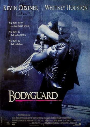 Filmplakat Bodyguard
