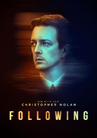 Filmplakat Following