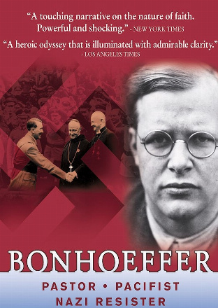 Filmplakat Bonhoeffer