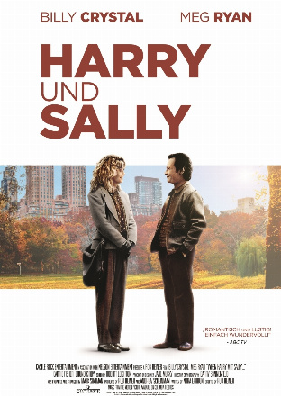 Filmplakat Harry und Sally