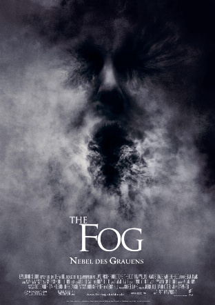 Filmplakat The Fog - Nebel des Grauens
