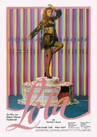 Filmplakat Lola