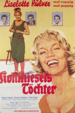 Filmplakat Kohlhiesels Töchter