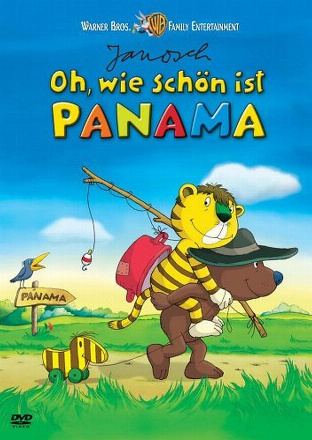 Filmplakat Oh, wie schön ist Panama