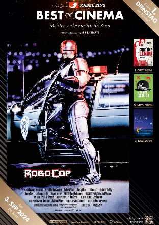Filmplakat RoboCop
