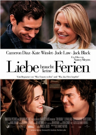Filmplakat Liebe braucht keine Ferien