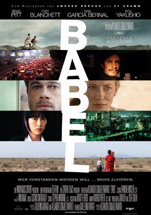 Filmplakat Babel
