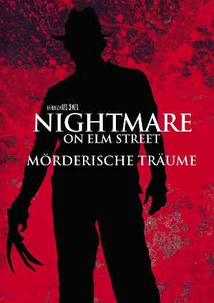 Filmplakat Nightmare - Mörderische Träume