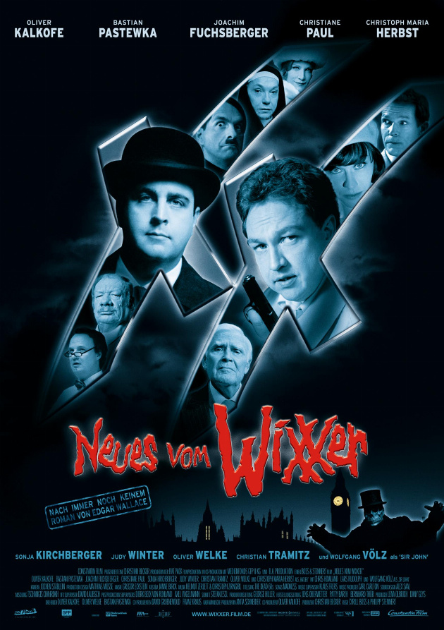 Filmplakat Neues vom Wixxer