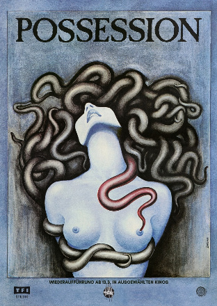 Filmplakat Possession