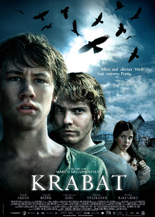 Filmposter - Krabat im Schauburg