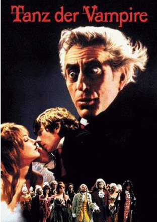 Filmplakat Tanz der Vampire