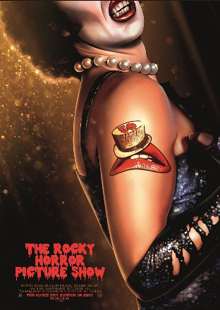 Filmplakat The Rocky Horror Picture Show
