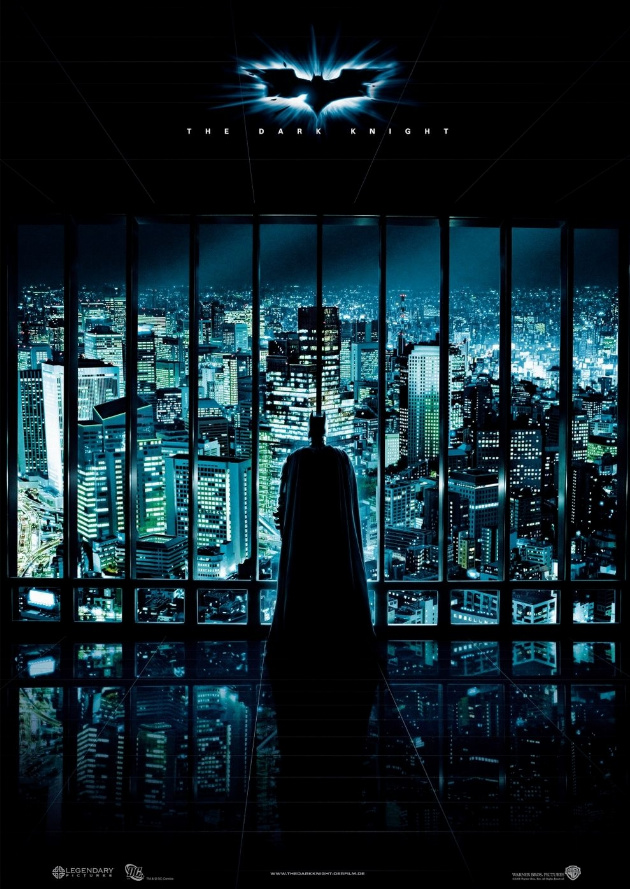 Filmplakat The Dark Knight