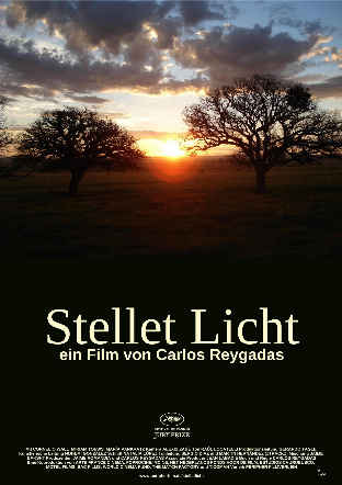 Filmplakat Stilles Licht