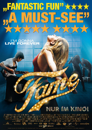 Filmplakat Fame