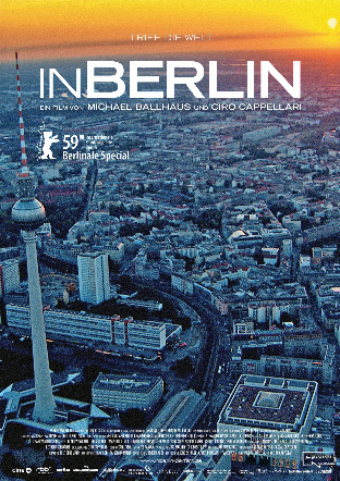 Filmplakat In Berlin