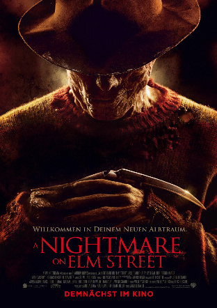 Filmplakat A Nightmare on Elm Street