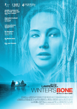 Filmplakat Winter's Bone [Original mit Untertitel]