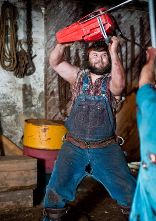 Filmplakat Tucker & Dale vs Evil