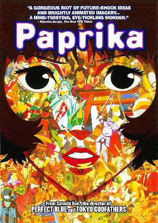Filmplakat Paprika