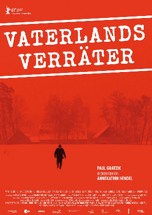 Filmplakat Vaterlandsverräter