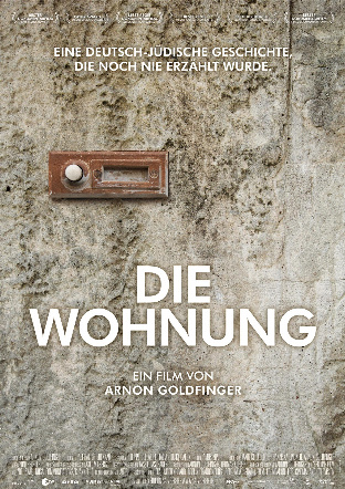 Filmplakat Die Wohnung