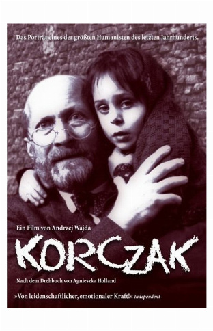 Filmplakat Korczak