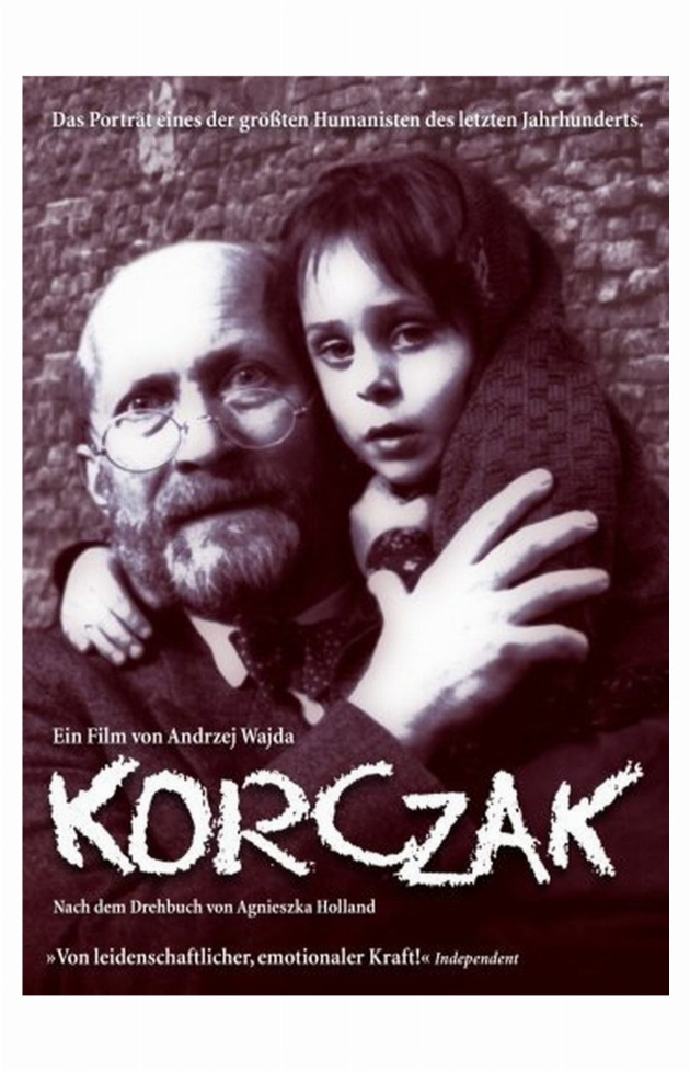 Filmplakat Korczak