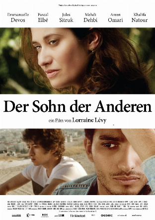 Filmplakat Der Sohn der Anderen [Original mit Untertitel]