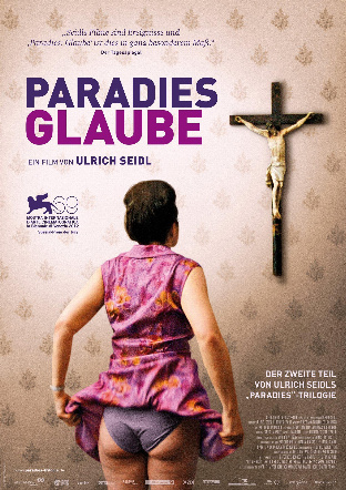 Filmposter - Paradies: Glaube im Filmladen
