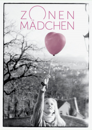 Filmplakat Zonenmädchen