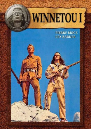 Filmplakat Winnetou 1
