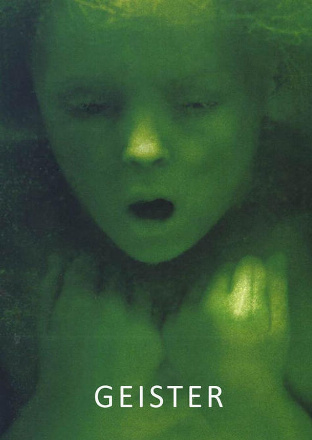 Filmposter - Geister im Kamino